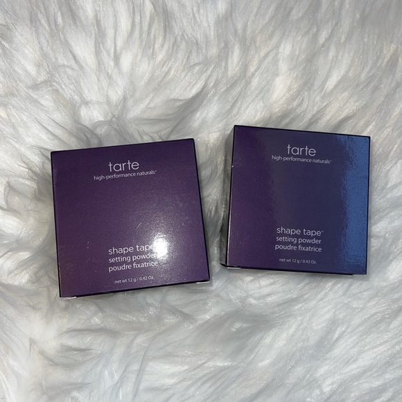 Tarte Shape Tape Setting Powder - Picture 1 of 4